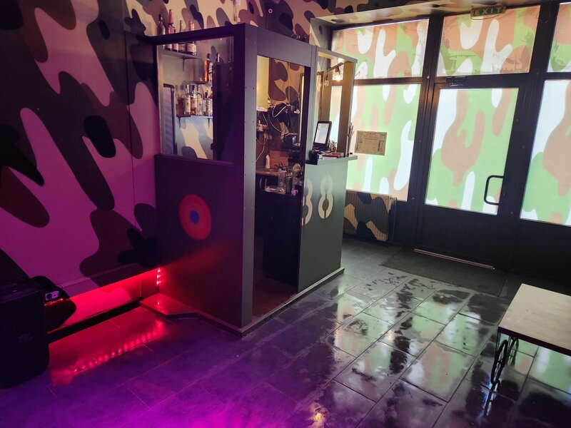 Vand bar Centru Vechi